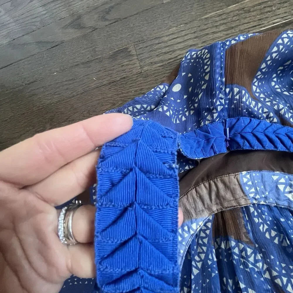 Tory Burch shoulder alterations